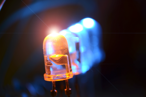 image of LED-light