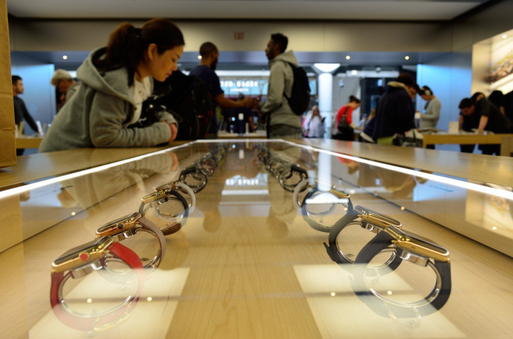 wearable tech in HR