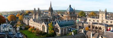 Oxford, Number One University