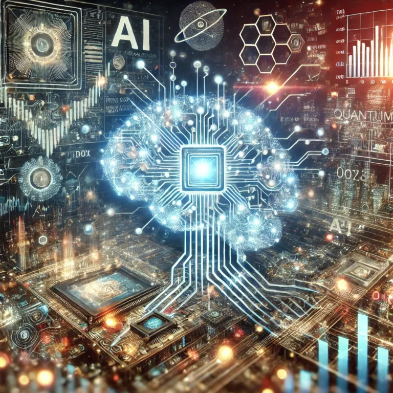 Investing in AI and Quantum Computing: The Technology and Markets of Tomorrow